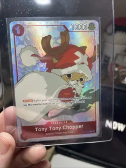 One Piece Card Game - Tony Tony.Chopper - ST01-006 Gift Collection 2023 -English - Image 4