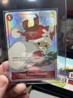 One Piece Card Game - Tony Tony.Chopper - ST01-006 Gift Collection 2023 -English - Image 5