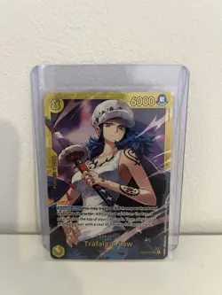 Trafalgar Law EB03-062 SEC Heroines Edition ENGLISH One Piece CCG - Image 2