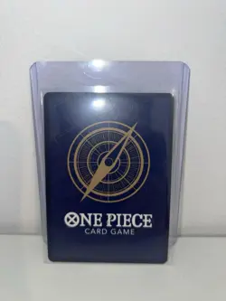 Trafalgar Law EB03-062 SEC Heroines Edition ENGLISH One Piece CCG - Image 3