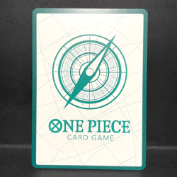 2024 ONE PIECE JP THE BEST PRB-01 MONKEY D LUFFY DON CARD - Image 2