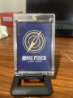 Bandai Nami OP14-031 Special Holo 2000 Character Hashimoto Q One Piece CCG - Image 4