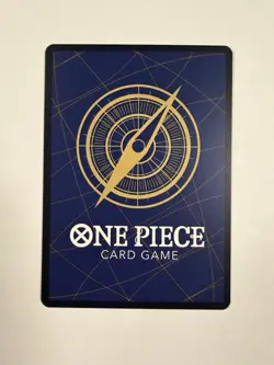 Borsalino EB04‑058 Japanese - One Piece TCG: Egghead Crisis - NM - Image 2
