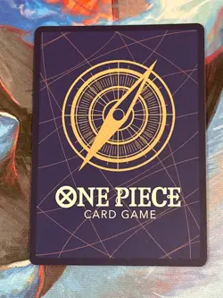 One Piece Nami (ST29-008/31) Starter Deck 29 Egghead LP FOIL- Full Art - Image 2