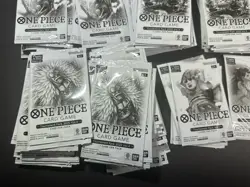 ONE PIECE Card Game Tournament Pack English Sealed Single Card Pack Lot Of 255 - Image 5