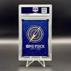 PSA 10 Kaido OP04-044 Awakening Of The New Era Japanese One Piece Card - Image 2