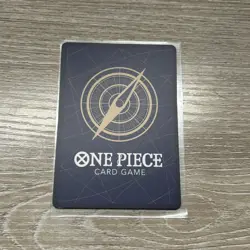 One Piece Card Monkey.D.Luffy US College Basketball Voyage Promo - Image 2