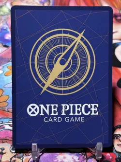 YAMATO - One Piece OP04-112 - AA Alt Art Super Rare SR - Premium Booster PRB01 - Image 2