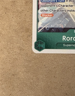 Roronoa Zoro Foil The Best Vol. 2 Rare PRB02-006 One Piece CCG - Image 5