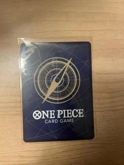 One Piece OP15-118 Enel SEC Japanese - Image 2