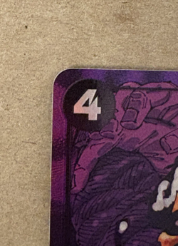 St. Jaygarcia Saturn Foil Carrying On His Will Alternate Art OP13-083 One Piece - Image 3