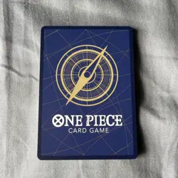 Monkey.D.Luffy (2nd Anniversary Stamped Promo) P-043 One Piece Promotion Cards - Image 2