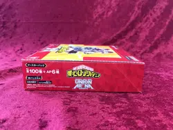 BANDAI UNION ARENA My Hero Academia Booster Pack Box TCG JAPAN OFFICIAL - Image 4