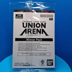 Sealed C.C. (004) (Winner) - Union Arena Promotion Card Code Geass - Image 3