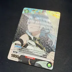 Sinon (066) (U*) - UEX06BT: Sword Art Online Vol.2 Union Arena PACK FRESH - Image 2