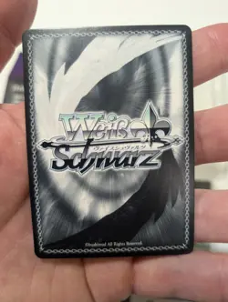 Weiss Schwarz Frieren Beyond Journey's End English Trial Deck OPENED W/RRR - Image 4