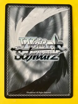 Weiss Schwarz Holo Card TCG Date A Live Vol.2 DAL/W99-009 R Kurumi JP - Image 4