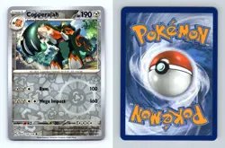 Copperajah #110 SV Journey Together Reverse Holo Uncommon Pokemon 2025 TCG Card - Image 1