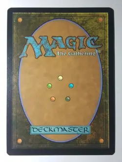 Michelangelo, Weirdness to 11 0121 TMNT Magic the Gathering card - Image 2