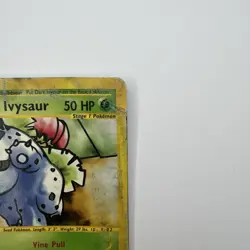 2003 DARK IVYSAUR - #6 Promo Pokemon Card WOTC BEST OF GAME Rare - Image 3