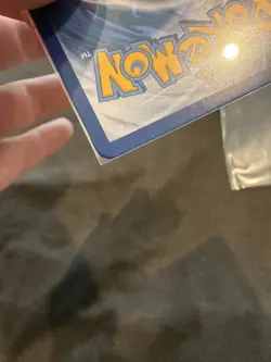 2017 Pokemon SHINING MEW Legends HOLO RARE Sun & Moon SHINY Set Card 40/73 NM - Image 5