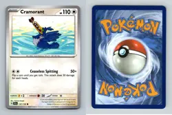 Cramorant #137/159 SV Journey Together Common Pokemon 2025 TCG Card - Image 1