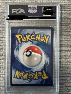 PSA 10 Pikachu with Grey Felt Hat Van Gogh Museum Promo Pokemon Card 085 NM/M - Image 4