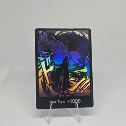 DON!! Card (Rob Lucci) (Foil) Premium Booster - Vol. 2 - One Piece - Image 1