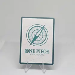 DON!! Card (Rob Lucci) (Foil) Premium Booster - Vol. 2 - One Piece - Image 2