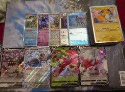 Pokemon TCG Bundle (80 cards) - Image 1