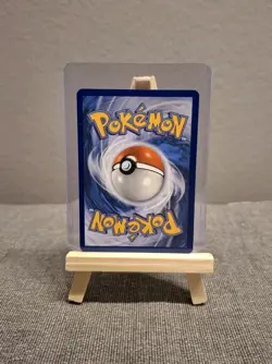 Pokemon Card - Pikachu with Grey Felt Hat - SVP 085 - Promo Karte - Image 2