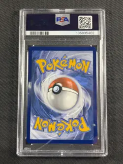Pokemon Cards PSA 9 MINT Bloodmoon Ursaluna Ex Prismatic Evolutions SIR 168/131 - Image 2