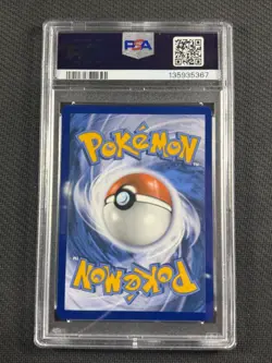 Pokemon Cards PSA 9 MINT Charizard Vstar UPC Black Star Promo 2022 SWSH #262 - Image 2