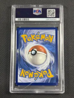 Pokemon Cards PSA 7 NM Mewtwo 151 UPC Black Star Promo 2023 S&V #052 - Image 2