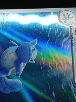 Wartortle AR 171/165 Pokemon 151 SV2a Japanese Card Game Scarlet & Violet - Image 3