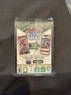 Mew ex SVP 053 Black Star Promo UPC Pokemon 151 Card SEALED - Image 2