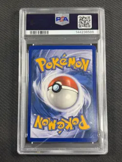 Pokemon Cards PSA 9 MINT Lunatone Rev Foil Deoxys EX 2005 Ultra Rare 36/107 - Image 2