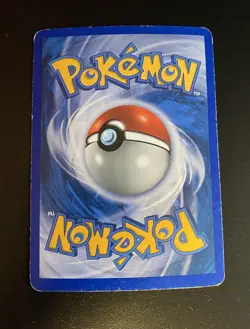 Pokemon Card- Totodile -Expedition-Reverse Holo-134/165-Rare-ENG-Good - Image 2