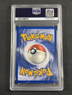 Pokemon Cards PSA 9 MINT Ludicolo Holo Deoxys EX 2005 Ultra Rare 10/107 - Image 2