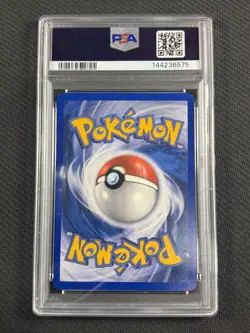 Pokemon Cards PSA 9 MINT Meganium Holo Unseen Forces EX 2005 Ultra Rare 9/115 - Image 2