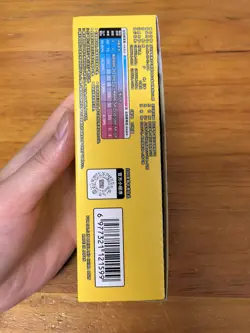 Pokemon TCG Chinese Collect 151C 4.0 Gather Slim Booster Box without Shrink Wrap - Image 5