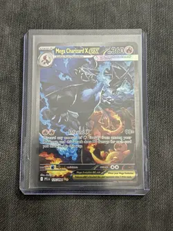 Pokemon TCG Charizard EX Phantasmal Flames 125/094 Full Art NM Great condition - Image 1