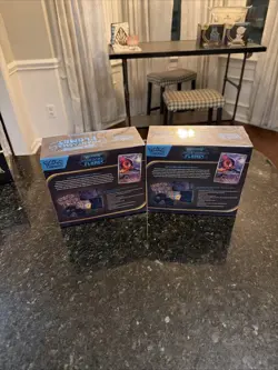 Pokemon TCG ETB Phantasmal Flames Elite Trainer Box X2 - Image 2
