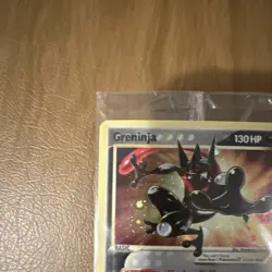 Pokemon Greninja Star SWSH144 SWSH: Sword & Shield Promo Holo English Card - Image 5
