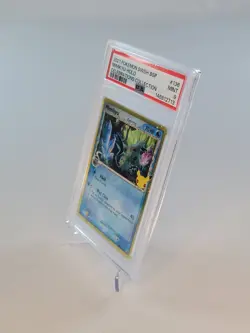 Pokemon Mimikyu Delta Species SWSH136 Celebrations PSA 9 Mint Black Star Promo - Image 3