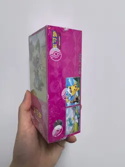 IN STOCK Pokemon TCG Chinese Gem Pack Vol.1 Horizons Booster Box CBB1C Sealed - Image 2