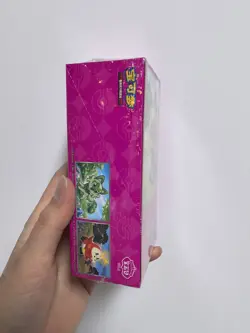 IN STOCK Pokemon TCG Chinese Gem Pack Vol.1 Horizons Booster Box CBB1C Sealed - Image 3