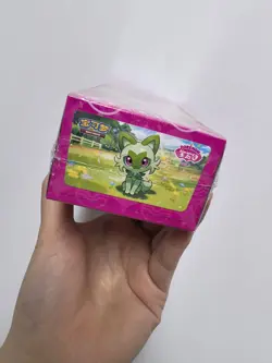 IN STOCK Pokemon TCG Chinese Gem Pack Vol.1 Horizons Booster Box CBB1C Sealed - Image 5