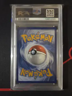 Kingdra EX 131 Pokemon TCG Scarlet & Violet Black Star Promo Holo Card PSA 9 - Image 2