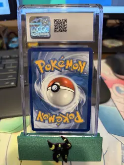 CGC 9 Radiant Charizard Crown Zenith 020/159 Radiant Rare Holo Pokemon TCG Card - Image 2